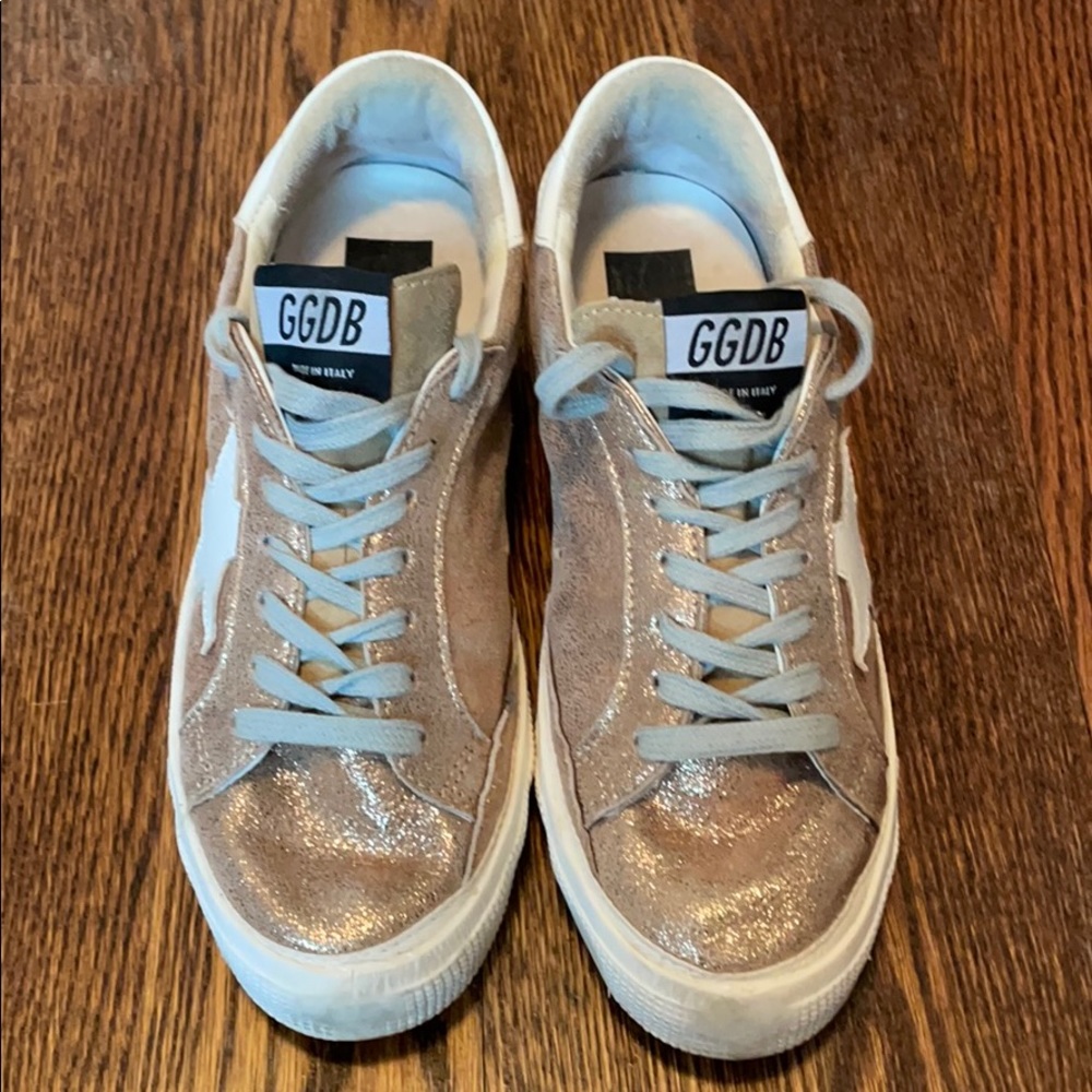 Golden Goose May Sneakers Size 38